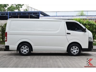 Toyota Hiace 3.0 (ปี 2018) Economy Van รูปที่ 4